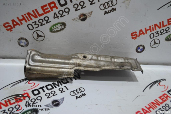 BMW 5 SERİSİ X3 E83 2.0D E87 N47 EGZOZ MANİFOLDU İZOLASYON