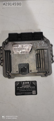 CİTROEN XSARA MOTOR BEYNİ 9661135380 BOSCH NO: 0281012466