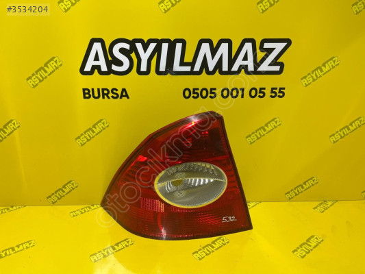 FORD FOCUS 2 SOL STOP (ORJİNAL HATASIZ)