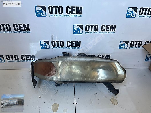 OTO CEMDEN ÇIKMA ROVER 400-414-416 SAĞ FAR