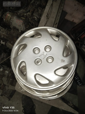 HONDA CİVİC İES JANT KAPAĞI-ALKO OTOMOTİV