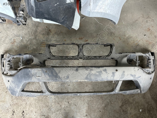 BMW X3 E83 ÇIKMA ORJİNAL ÖN TAMPON BDÇ