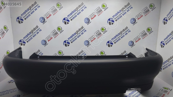 VOLKSWAGEN POLO CLASSİC ARKA TAMPON SIFIR 6K5807417G GRU