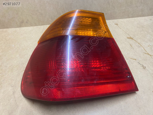 BMW E46 Sol Dış Stop Orjinal Çıkma