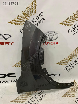 CİTROEN C4  SAĞ ÖN ÇAMURLUK (21-24) ORJİNAL ÇIKMA