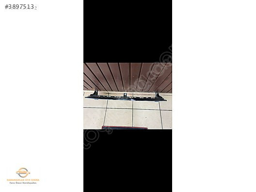 VW TİGUAN ÖN PANEL BRAKETİ ORJİNAL