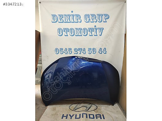 KİA EV6 ÖN KAPUT