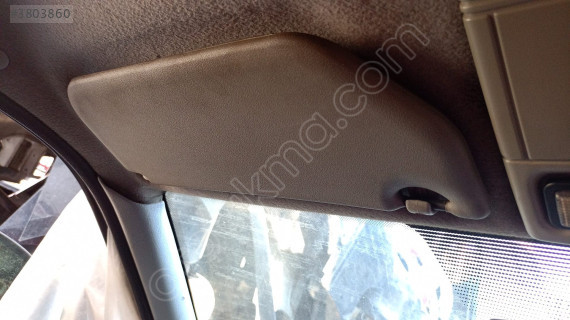 citroen saxo sol güneşlik