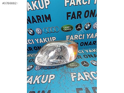 HYUNDAİ ERA SARI SİNYAL SOL ÖN FAR