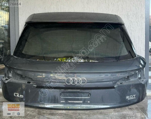 AUDİ Q5 BAGAJ KAPAĞI HATASIZ ÇIKMA EGE OTOMOTİV