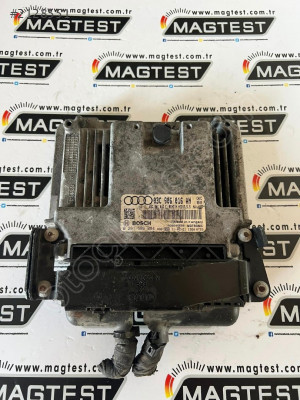 0261S06084 AUDİ A3 MED17.5.5 1.4 TSİ MOTOR BEYİNİ 03C906016A
