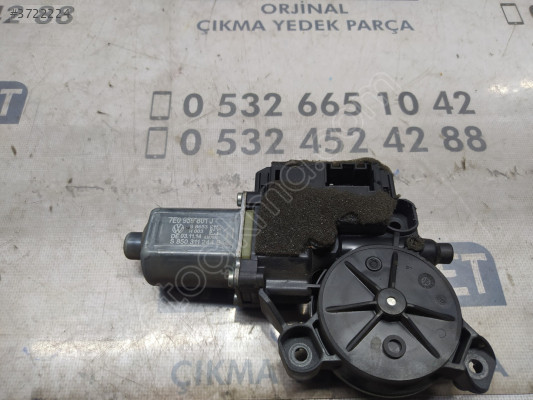 ÇIKMA VW TRANSPORTER T6 SOL ÖN CAM MOTORU 7E0959801J