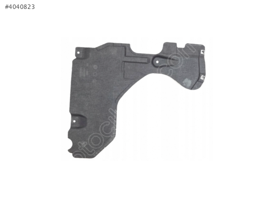 AUDİ A8 A8ALT TABAN KAPLMASI ARKA SOL 2010-2014
