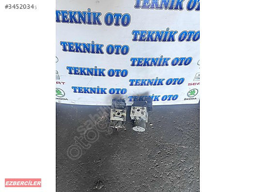 Volkswagen Passat B5.5 8E0 614 111T Abs