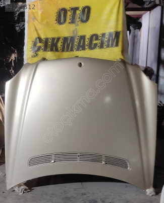 MERCEDES W211 E SERİSİ HATASIZ KAPUT