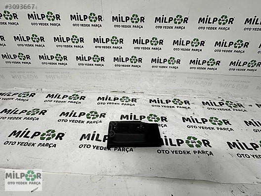 CİTROEN C3 2020/2024 FAR AYAR KONTROL DÜĞMELERİ 9812848877