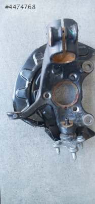 5W ÖN TAŞIYICI OCTAVİA