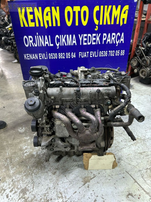 AUDİ A3 1.6 16V ÇIKMA MOTOR KOMPLE