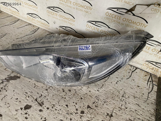FORD FOCUS 3 SOL FAR ORJİNAL  ÇIKMA HATASIZ F1EB-13006-AA