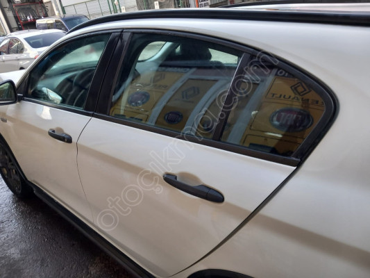 Fiat egea sol arka kapı çıkma orjinal hatasız