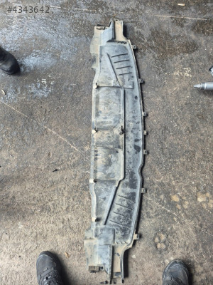 2020 FORD COURIER cam ızgarası