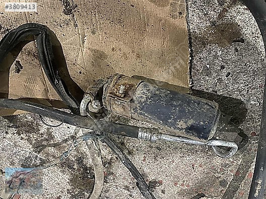 MERCEDES W126 ORJ. KLİMA TÜPÜ+BORULARI ÇIKMA SORUNSUZ