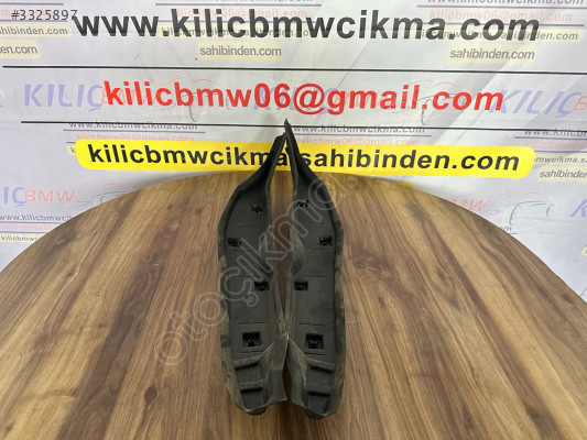 BMW G22 G23 G26 420 430 ÇIKMA ORJİNAL ÇAMURLUK VİDA KAPLAMASI