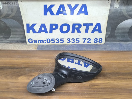 Fıat Grandepunto Linea Ayna Elektrikli Isıtmalı Astarlı