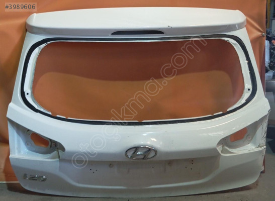 hyundai i20 bagaj kapağı