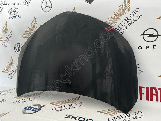 TOYOTA COROLLA MOTOR KAPUTU ORİJİNAL ÇIKMA