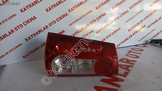 DACİA LOGAN SW SOL ARKA STOP KAYHANLAR OTO ÇIKMA