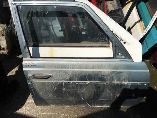 Mercedes (w123) 1975-1985 Çıkma Sağ Ön Kapı