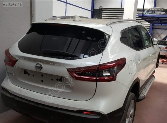 Qashqai J11 Arka Çamurluk & Parçaları - Nissan | MIL OTO
