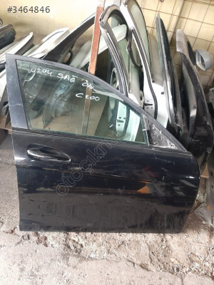 MERCEDES W204 SAG ÖN KAPI GÜÇMANLAR