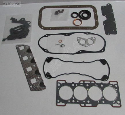 11400-77830 CARRY F10A 90- SJ410 88- KANUNİ 1.0 TAKIM CONTA