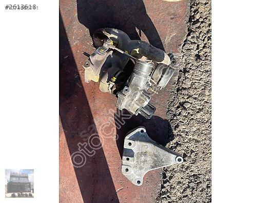1.4 TSİ CTH CAV CKM TURBO ÇIKMA YENİ VOLKSWAGEN AUDİ POLO