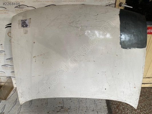 HYUNDAİ EXCEL MOTOR KAPUTU 1992-1994 MODEL ORJİNAL ÇIKMA