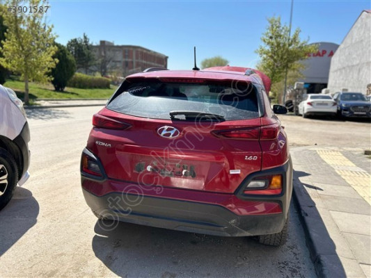 2020 Hyundai Kona Arka Set