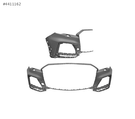 ÖN TAMPON S-LİNE (YIK.SENSÖR) Q7 2020-SIFIR 4M0807065AD