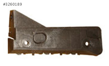 AUDI A4- 02/05; ÖN TAMPON İÇ BRAKETİ SAĞ (TYG)