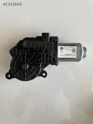 Çıkma Cam Motoru Sağ Ön Skoda Fabia Seat İbiza 6R0959802P