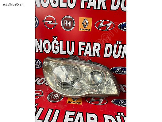 FİAT ALBEA SAĞ ÖN FAR ÇIKMA ORJİNAL