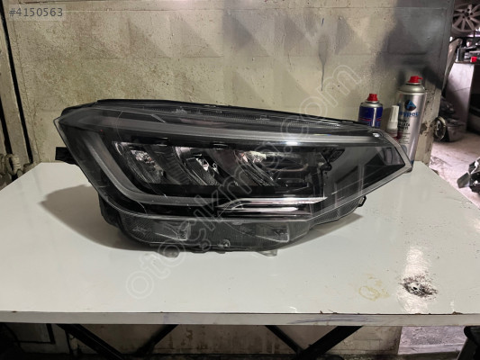 VOLKSWAGEN TAİGO SAĞ FAR ÇIKMA ORİJİNAL