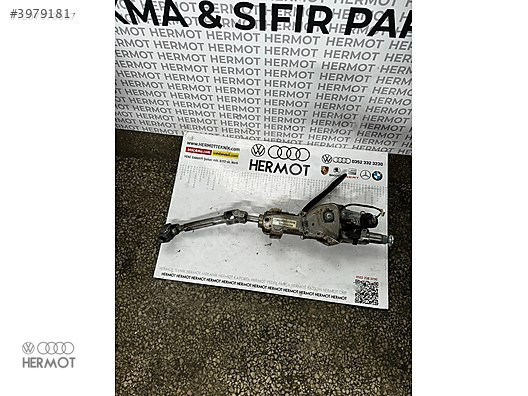 OEM 5Q1419502AD SKODA OCTAVIA DİREKSİYON KOLONU (ÇIKMA ORJİNAL)