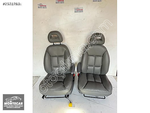 CHRYSLER VOYAGER ÖN KOLTUK TAKIM MONTECAR