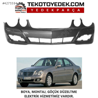 W211 ÖN TAMPON 2006 2007 2008 2009 - KAMPANYA