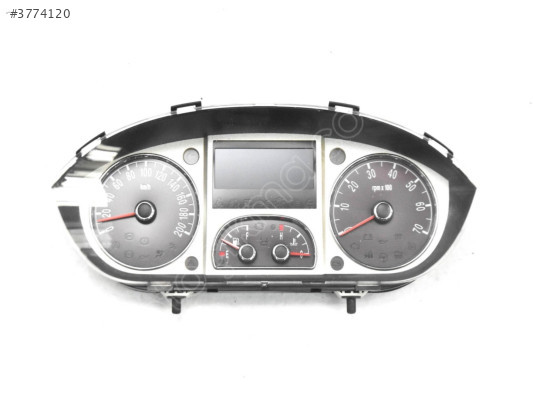 Lancia Musa Km Saati Gösterge Paneli Kadran 51873839 Garantili