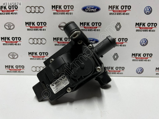 VOLVO KALORİFER MUSLUĞU S60  S90 V60 V90 32249863