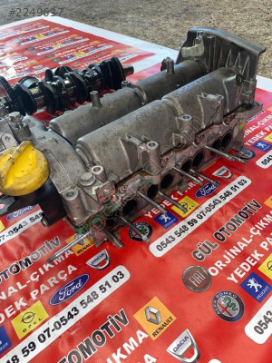 FİAT DOBLO ORİJİNAL ÇIKMA SİLİNDİR KAPAĞI GÜL OTOMOTİV