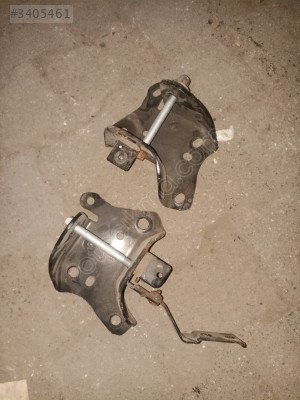 Clio 4 arka dingil ayakları